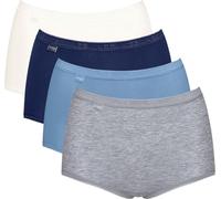 Sloggi Damen Sloggi Basic+ Maxi C4P, Multiple Colours 17, 42