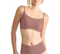 Sloggi Soft-BH "Zero Feel" in Hellbraun - Größe L_Plus | Damen Bhs