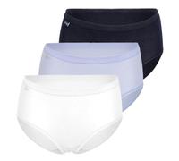 Sloggi Damen Sloggi Basic+ Midi C3P, Multiple Colours 15, 48