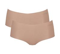 Sloggi ZERO Modal 2.0 Short 2er Pack creme - M