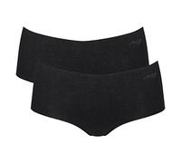 Sloggi ZERO Modal 2.0 Short 2er Pack schwarz - S