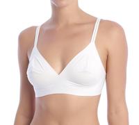 Sloggi Damen Body Adapt Soft Bra, White, S Plus