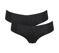 Sloggi ZERO Modal 2.0 Hipster 2er Pack schwarz - S