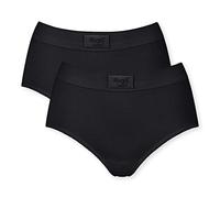 sloggi - Maxi - Black 42 - sloggi Double Comfort - Unterwäsche für Frauen