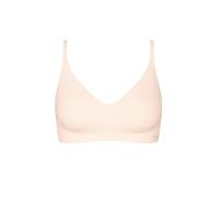 Bustier SLOGGI "ZERO Microfibre 2.0 Bralette" Gr. M, N-Gr, beige (hellbeige) Damen BHs (66065822-M) hellbeige