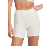 Sloggi Damen Sloggi Ever Ease Cyclist, Silk White, M