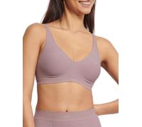 Sloggi Damen Sloggi Ever Ease Soft Bra, Foggy Mauve, XL