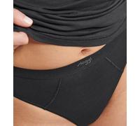 Sloggi Damen Sloggi Ever Ease String 2P, Black, S