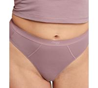 Sloggi Damen Sloggi Ever Ease String 2P, Foggy Mauve, L