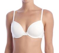 sloggi Damen Ever Fresh WHP Halbschalen BH, White, 75E