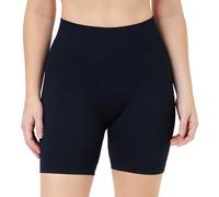 Radlerhose SLOGGI "EVER Infused Aloe Cyclist" Gr. XS, N-Gr, schwarz (black) Damen Hosen (93213040-XS) black