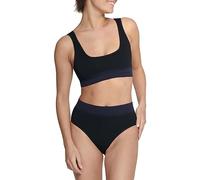 Sloggi Bustier "Ever Infused Aloe" in Schwarz - Größe M | Damen Bhs