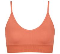 Sloggi Damen Sloggi Ever Infused Multi VIT Bralette, Apricot Brandy, XS