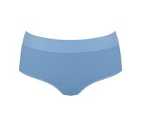 sloggi Damen Ever Infused Relax High Waist, Azura Blue, S