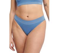 Sloggi Damen Sloggi Ever Infused Relax Mini, Azura Blue, L