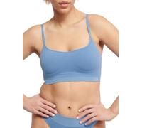 Sloggi Bustier ''Ever Infused'' in Hellblau - Größe M | Damen Bhs