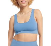 Sloggi Damen Sloggi Ever Infused Relax Top, Azura Blue, XS