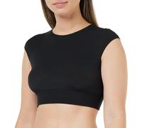 Sloggi Damen Sloggi GO Allround Crop Top, Black, One