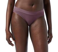 Sloggi Slip mit Stretch-Anteil in Bordeaux, Größe One Size