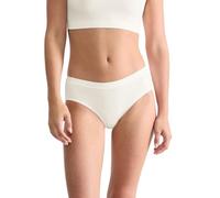Sloggi Damen Sloggi GO Casual Hipster 3P, Silk White, XS