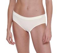 Sloggi Damen Hipster GO Casual Silk White L