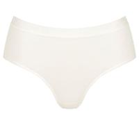 Sloggi Damen Sloggi GO Casual Midi, Silk White, M