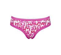Sloggi Damen Sloggi GO Crush Hipster C3P, Pink - Dark Combination, L