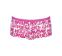 Sloggi Damen Sloggi GO Crush Short C3P, Pink - Dark Combination, L
