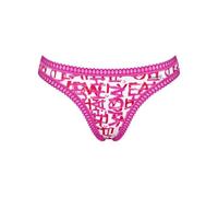 Sloggi Damen Sloggi GO Crush String C3P, Pink - Dark Combination, XS