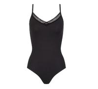 Sloggi Damen Sloggi GO Ribbed Body, Black, M