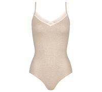sloggi Damen GO Ribbed Body, Grey Combination, L