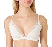 Sloggi Damen Sloggi GO Ribbed R Bralette, Angora, L