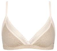 sloggi Damen GO Ribbed R Bralette, Grey Combination, XS