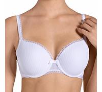 Slip SLOGGI "GO Ribbed R Brazil C2P" Gr. M, braun (brown, light combination) Damen Unterhosen (31735862-M) brown, light combination