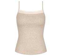 Sloggi Damen Sloggi Go Ribbed Spaghetti Top Undershirt (1er Pack)