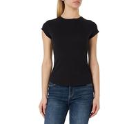 sloggi - sloggi GO Ribbed T-Shirt schwarz - Gr. - S