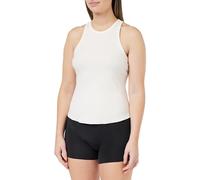Sloggi Damen Sloggi GO Ribbed Tank Top, Angora, XS