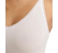 sloggi Damen GO Shirt 01 C2P, Silk White, XL