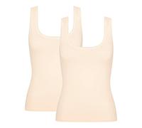 Sloggi Damen Sloggi Go Tank Top C2p Undershirt (2er Pack)
