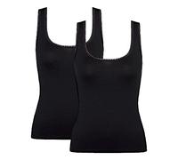 Sloggi Damen Sloggi Go Tank Top C2p Undershirt (2er Pack)