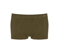Sloggi Damen Sloggi Men GO Smooth Hipster C2P, Green - Dark Combination, M