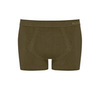 Sloggi Damen sloggi men GO Smooth Short C2P, Green - Dark Combination, XL