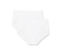 sloggi - sloggi Pure Sense Luxe Maxi C2P - Farbe - Weiß - Größe - 46