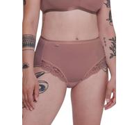 Sloggi Damen Sloggi Romance Maxi, Cacao, 38