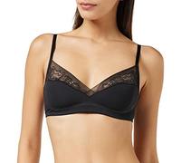 Sloggi Straps Shadow Soft Bra schwarz - L