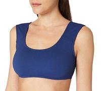 Sloggi Damen Sloggi Women Shore Vanuatu Islands Top Bikini DEEP Water S