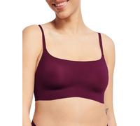 Sloggi Damen Sloggi Zero Feel 2.0 Ultra Bra, Claret, M