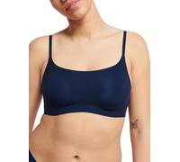 Sloggi Damen Sloggi Zero Feel 2.0 Ultra Bra, Navy Blue, XL