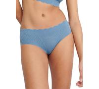 Sloggi Damen Sloggi Zero Feel Bliss Hipster, Azura Blue, XS