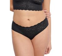 sloggi ZERO Feel Bliss Hipster, black schwarz